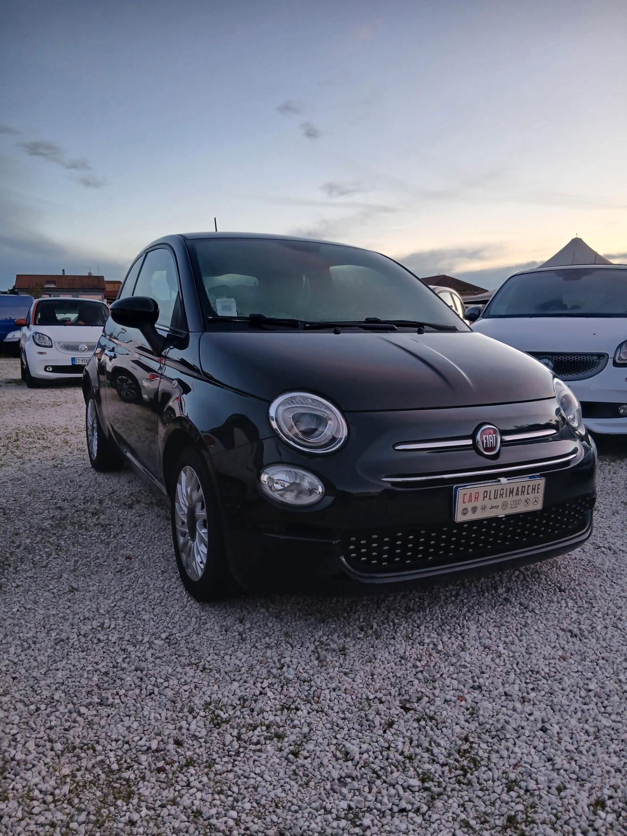 Fiat 500 1.2 cc 4 cilindri fire Lounge