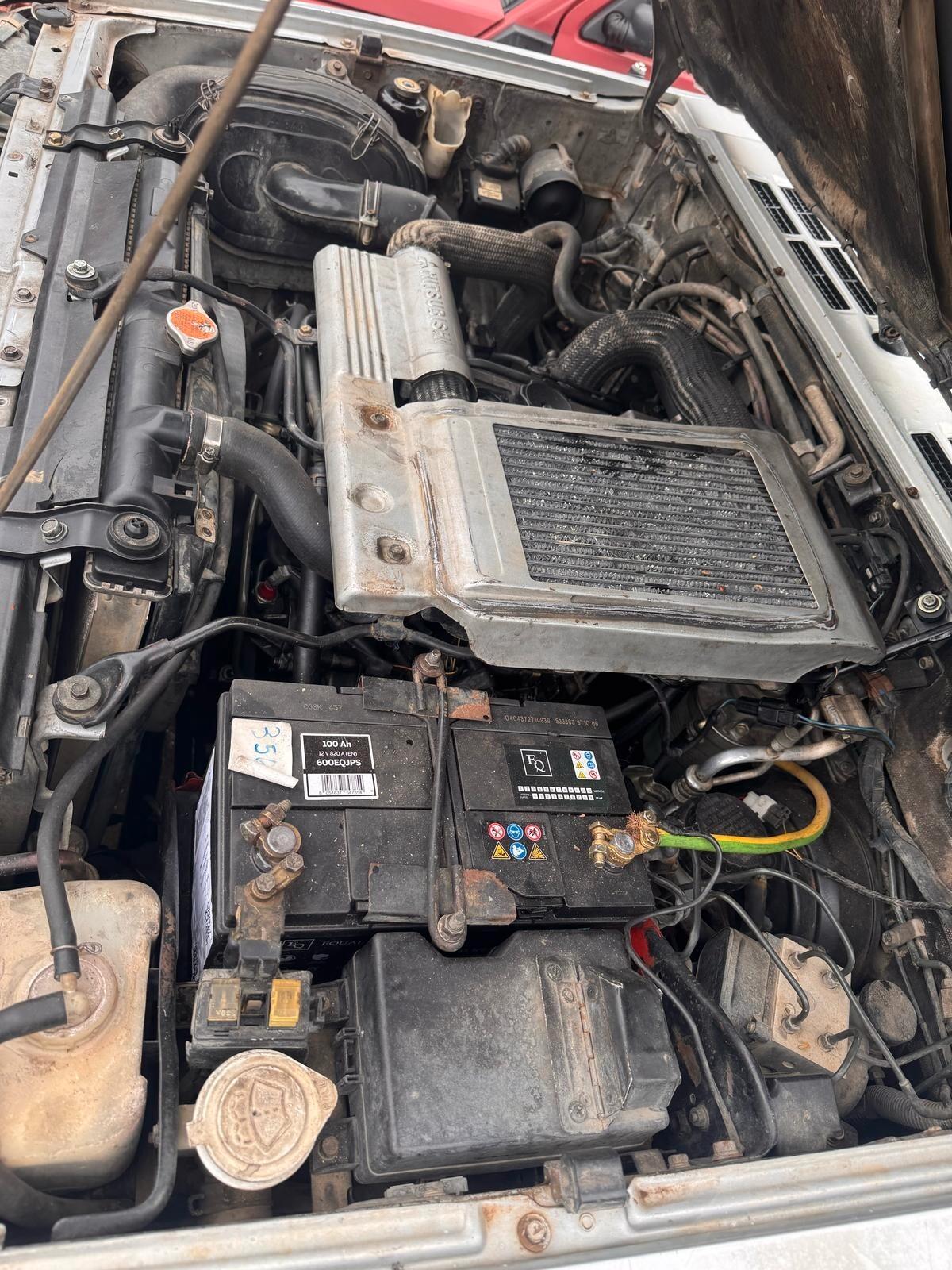 Mitsubishi Pajero 2.8 TDI Metal-top S.S. GLS