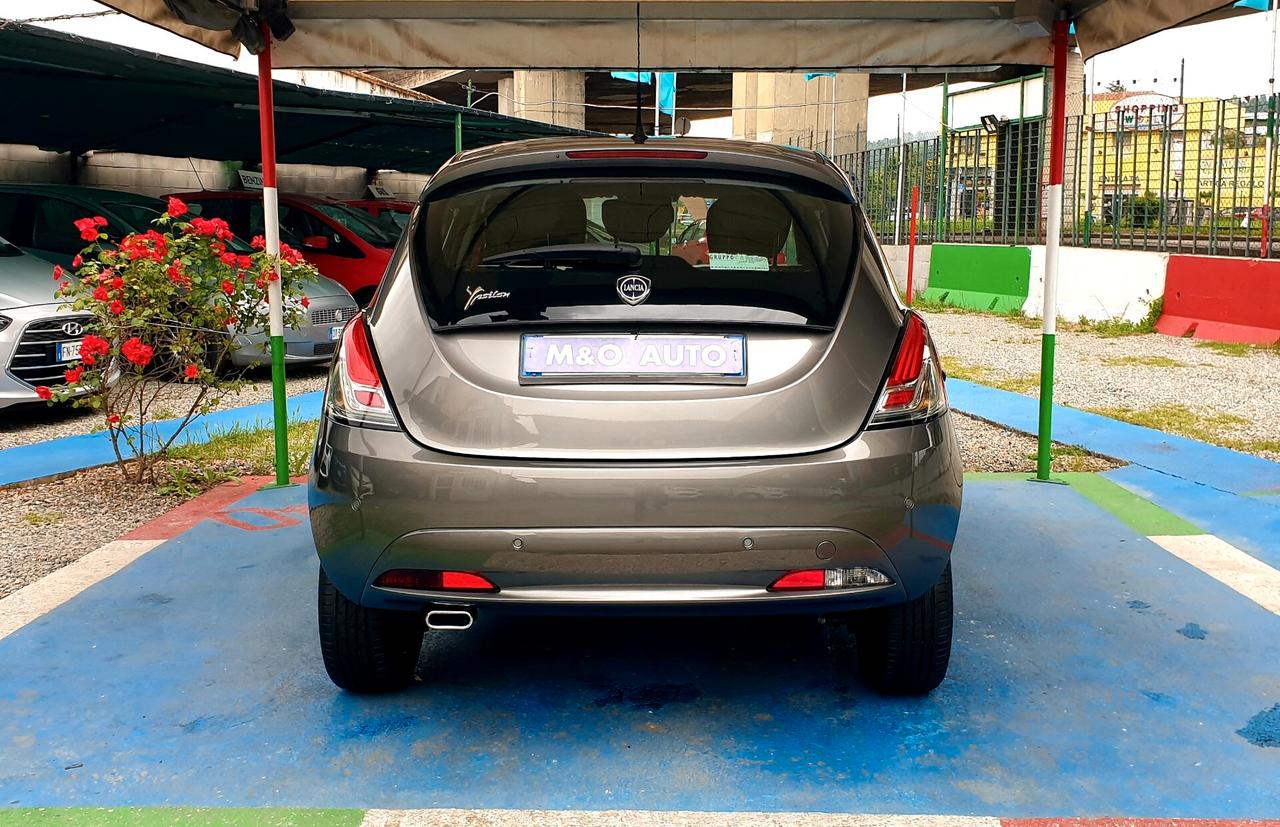 LANCIA YPSILON 1.2 BENZINA G.P.L DI CASA KM 60MILA