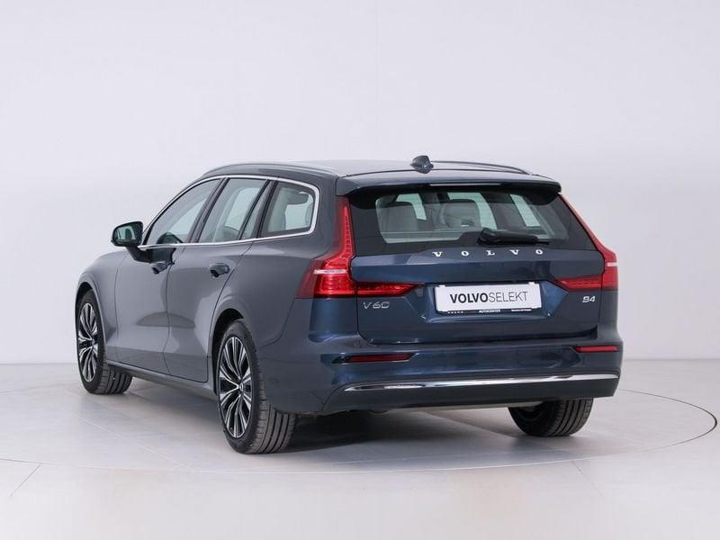 Volvo V60 V60 B4 (d) 197CV AUT PLUS BRIGHT **AUTOCARRO N1**