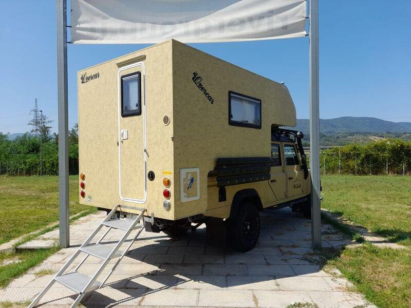 Land Rover Defender Defender 130 2.5 Td5 cat CrewCab S