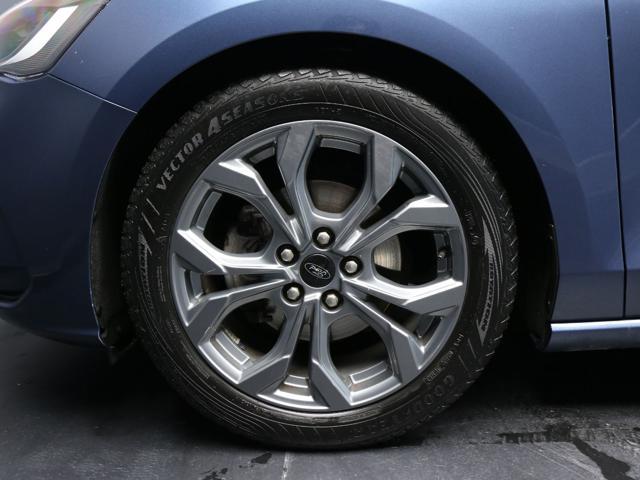 FORD Focus 1.5 EcoBlue 115 CV automatico SW ST-Line