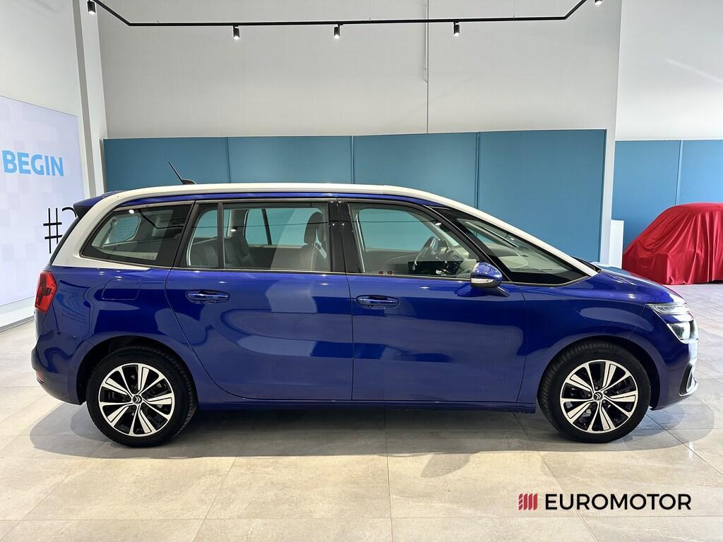 Citroen C4 Grand Picasso 1.6 BlueHDi Shine EAT