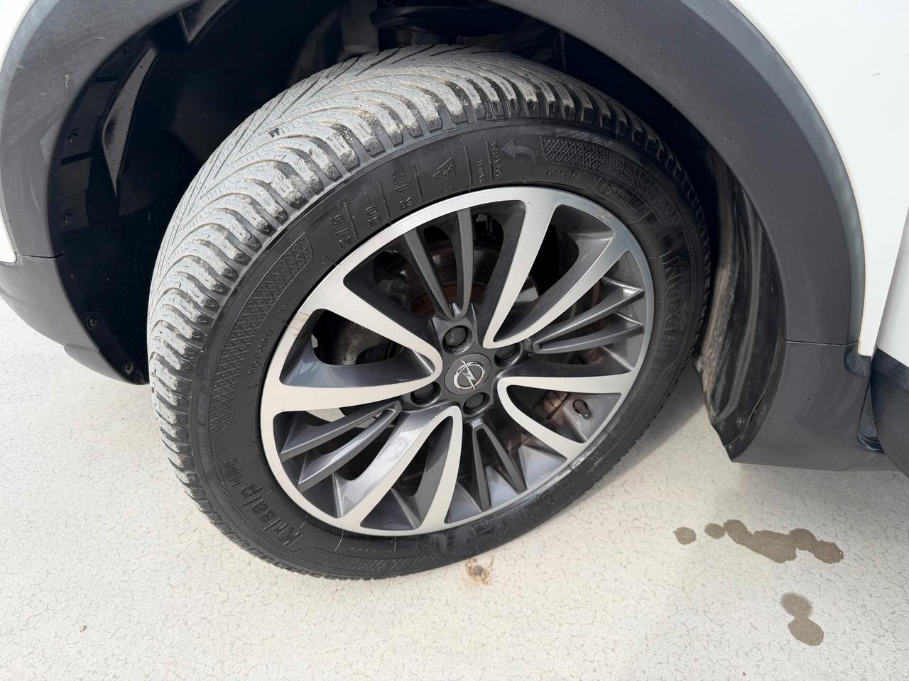 OPEL CROSSLAND X 2017 1.6 DIESEL 99 CV *PERFETTA