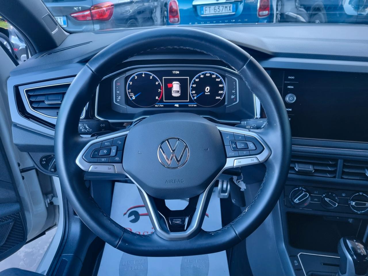 Volkswagen Taigo 1.0 TSI 110CV DSG R-Line