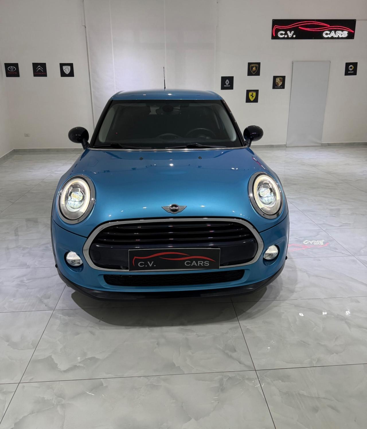 Mini 1.5 Cooper D