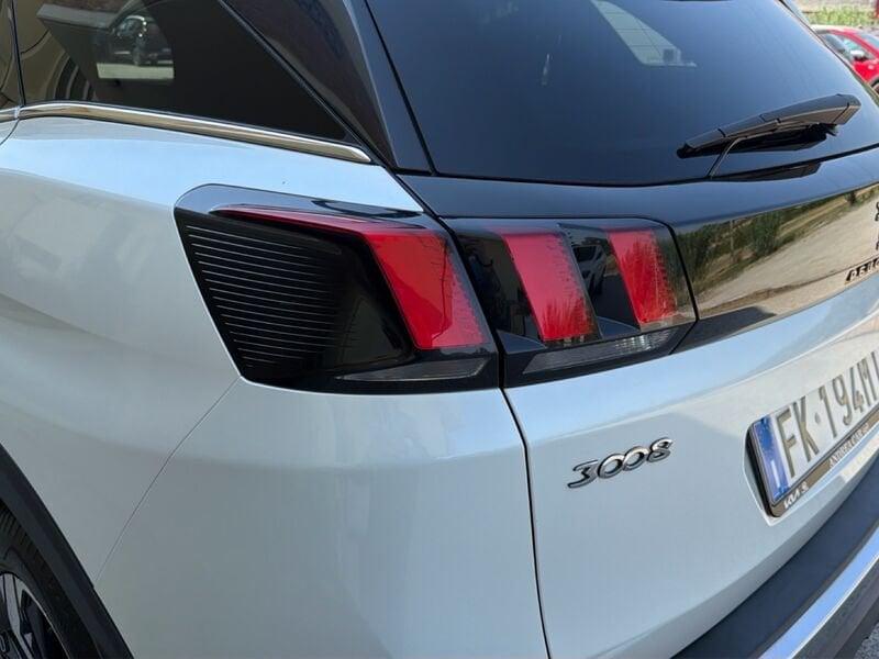 Peugeot 3008 3008 1.6 bluehdi GT Line s&s 120cv
