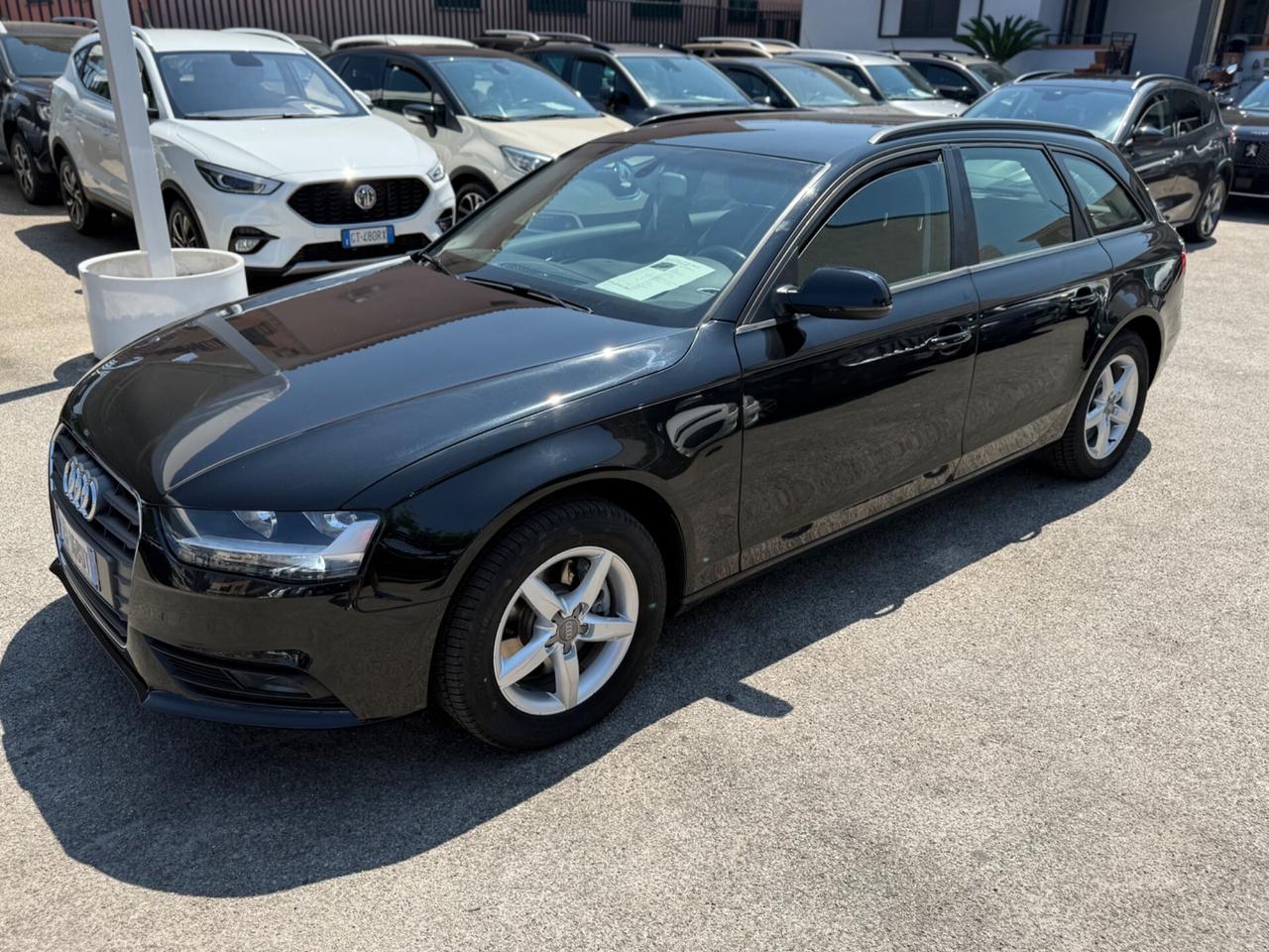 Audi A4 Avant 2.0 TDI 150 CV multitronic Advanced