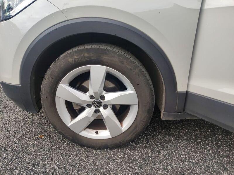 Volkswagen T-Cross 1.0 tsi Advanced 110cv