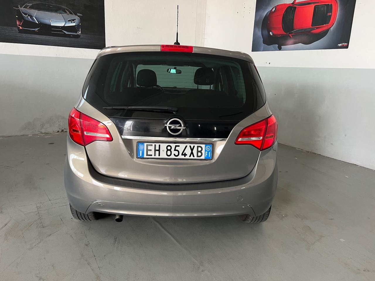 Opel Meriva 1.3 CDTI 95CV ecoFLEX Elective