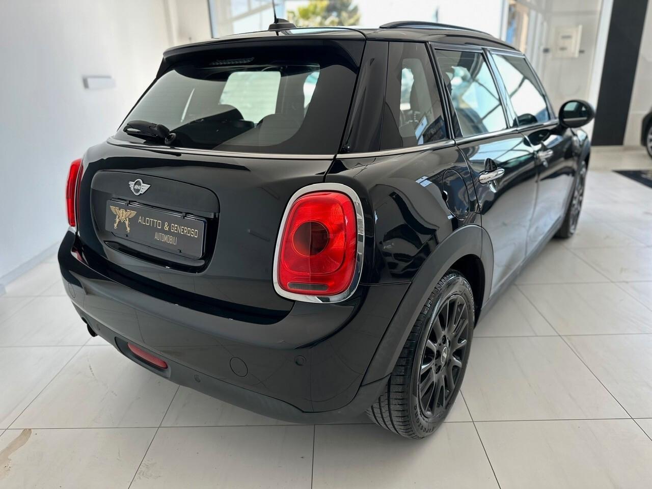 Mini One 1.5 d 95 CV OK NEO PATENTATI 2016