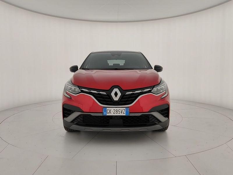 Renault Captur Hybrid E-Tech 145 CV RS Line - UNICO PROPRIETARIO