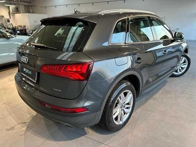 Audi Q5 2.0 TDI Quattro S tronic Business