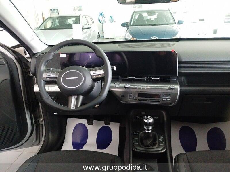 Hyundai Kona 1.0 MPI & 1.0 T-GDI T-GDI Petrol 6-speed M/T ICE MY25 1.0T 48V MT XLINEPLUS