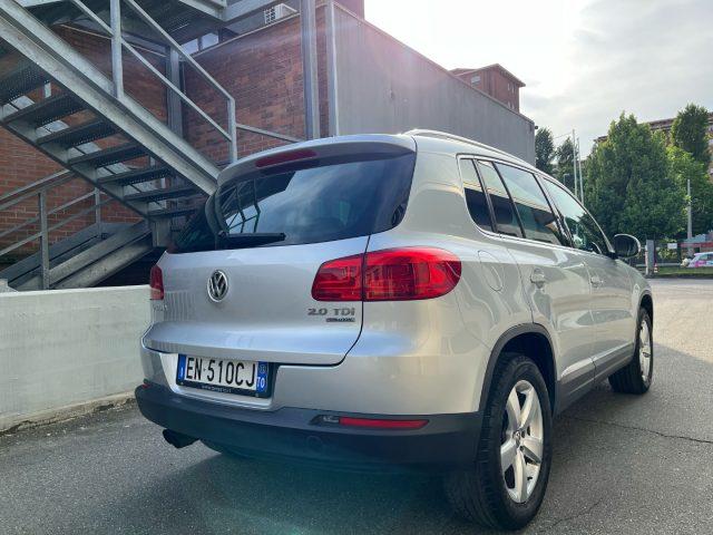 VOLKSWAGEN Tiguan 2.0 TDI 140 CV 4MOTION Track & Field