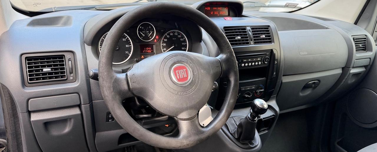 Fiat Scudo 2.0 Diesel 9 Posti 130 Cv