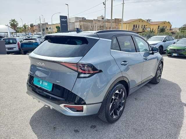 Kia Sportage 1.6 CRDi MHEV DCT GT-line SR BC