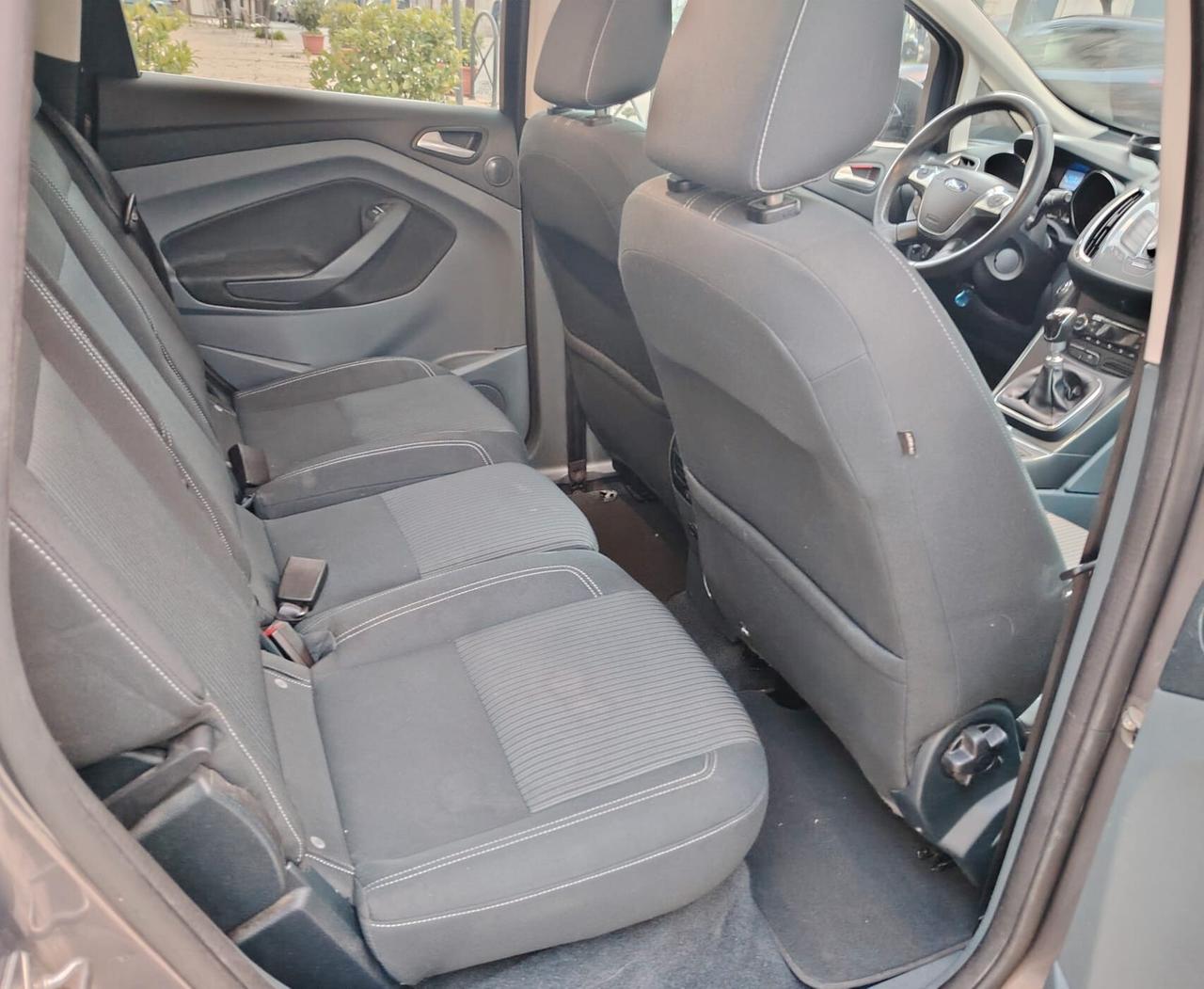 Ford C-Max 1.6 TDCi 115CV Titanium