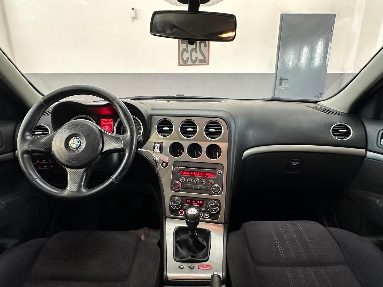 Alfa Romeo 159 1.9 JTS 16V Distinctive