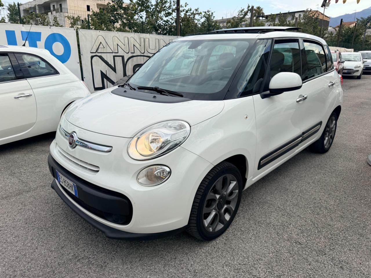 Fiat 500L 1.6 Multijet 105 CV Tetto FULL