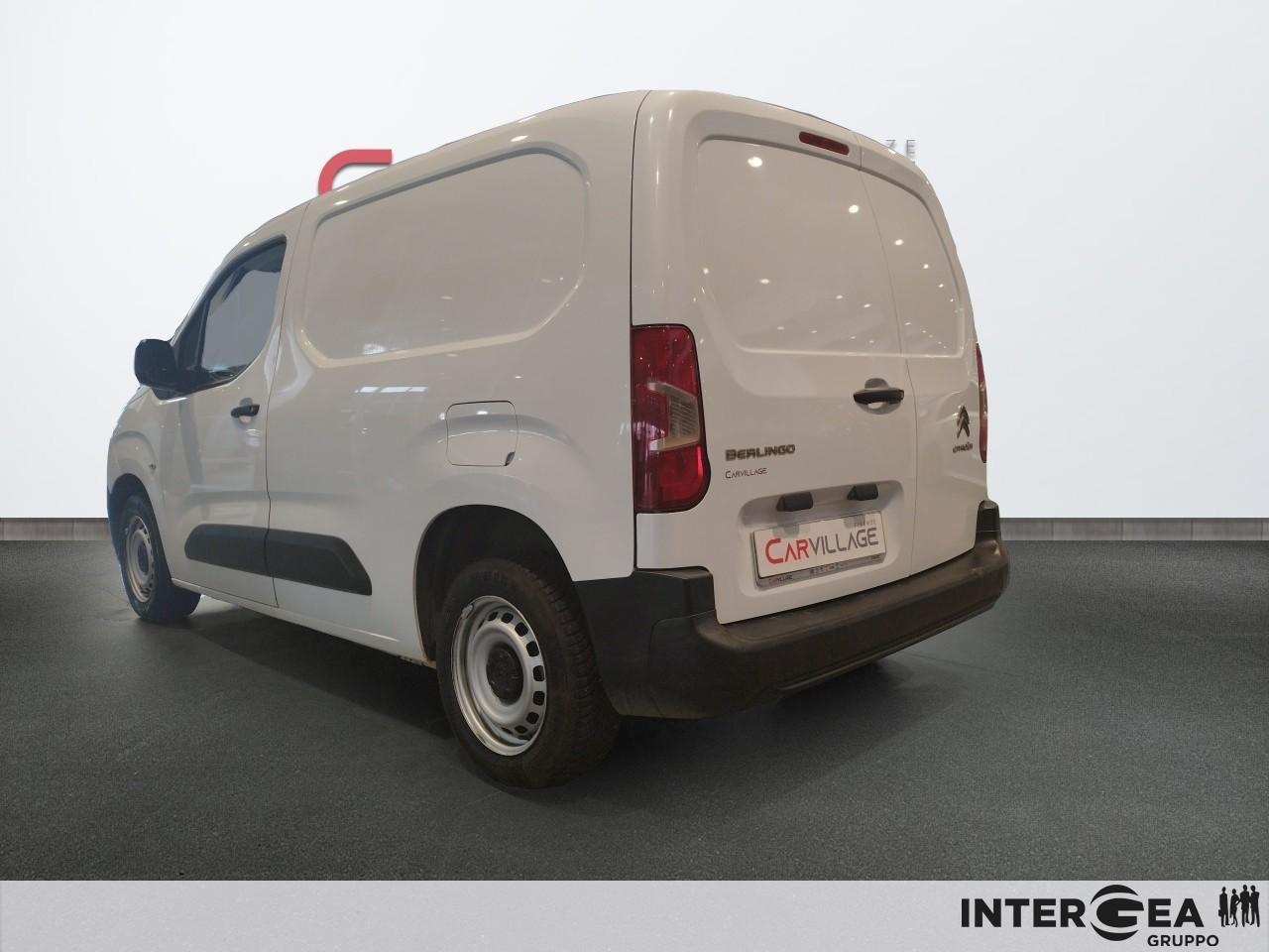 CITROEN Berlingo van M 1.5 bluehdi 100cv S&S Club 3p.ti