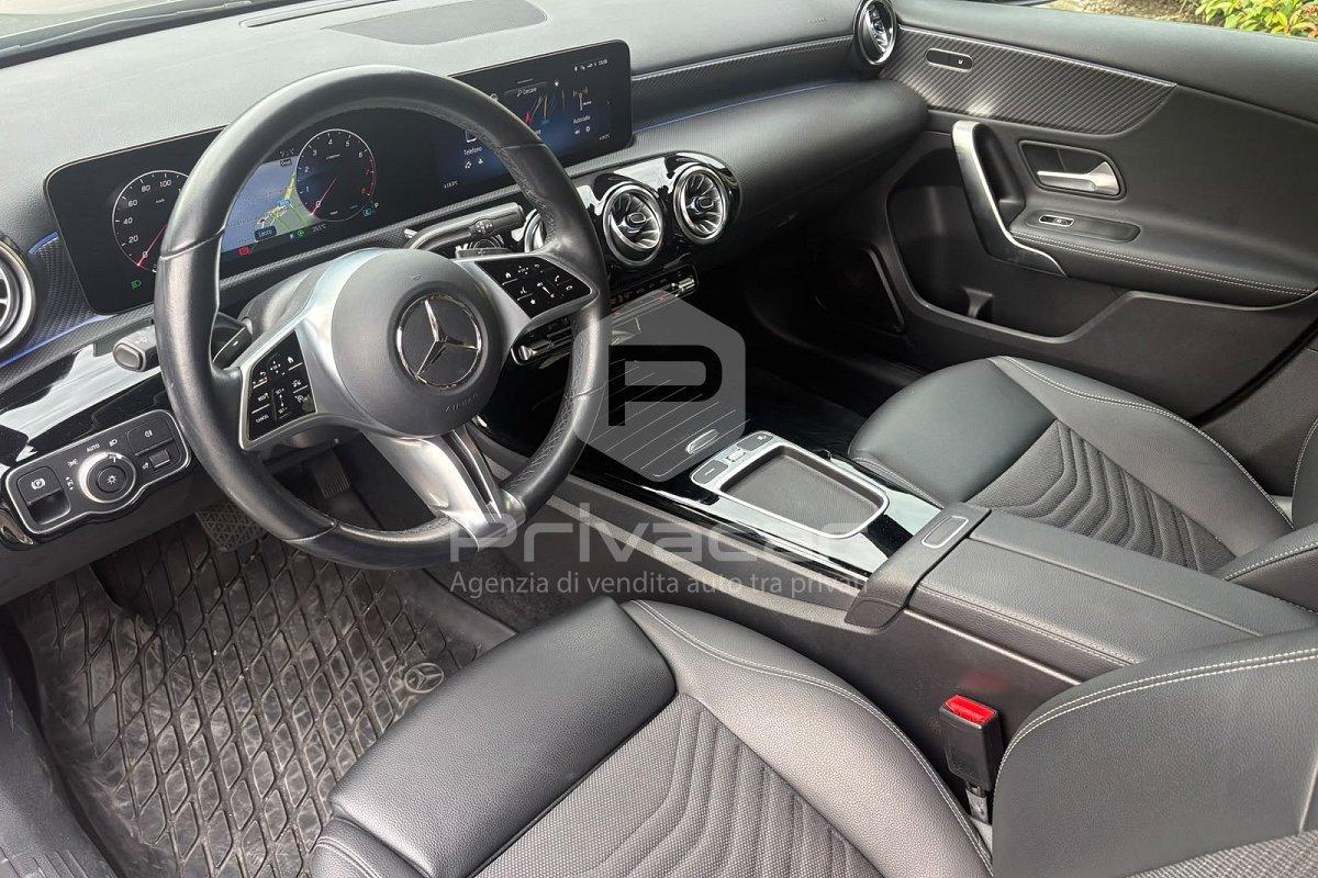 MERCEDES A 180 Automatic Progressive Advanced Plus