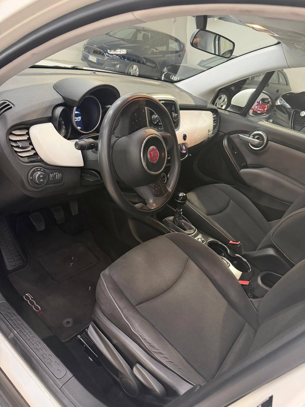 Fiat 500X 1.3 MultiJet 95 CV Pop