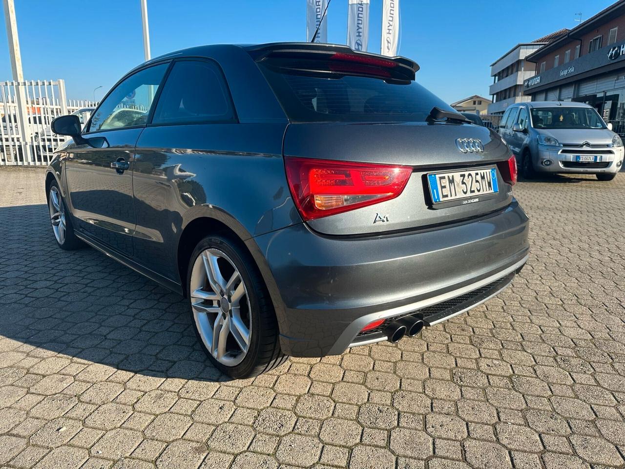 Audi A1 1.4 TFSI S tronic Ambition
