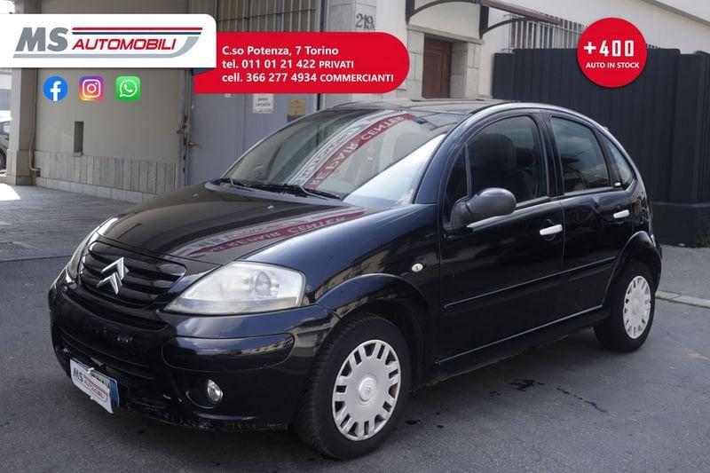 Citroën C3 C3 1.1 Exclusive Unicoproprietario