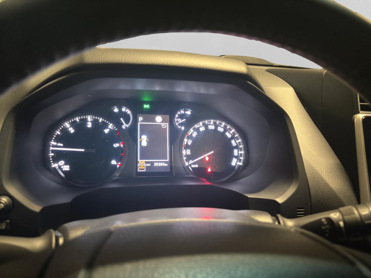 Toyota Land Cruiser 2.8 D4-D A/T 3 porte Lounge