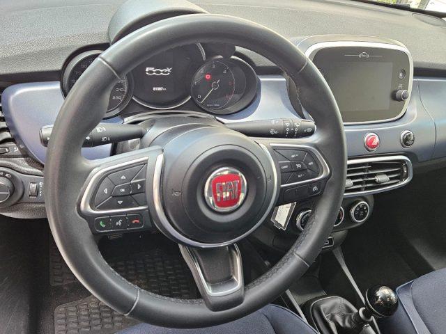 FIAT 500X 1.3 MultiJet 95 CV connect tua da ?179,00 mensili