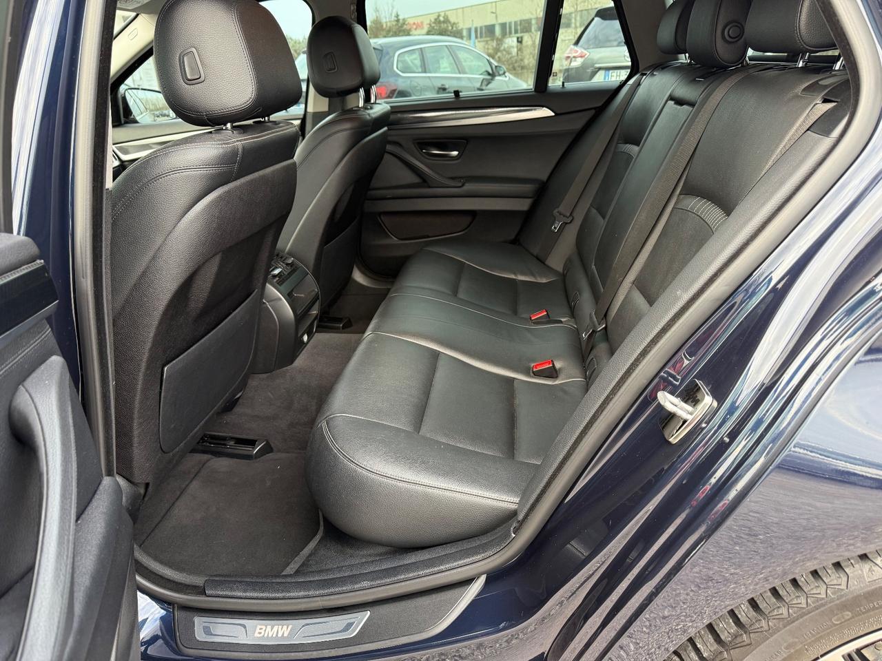 Bmw 525 525d xDrive Touring Luxury