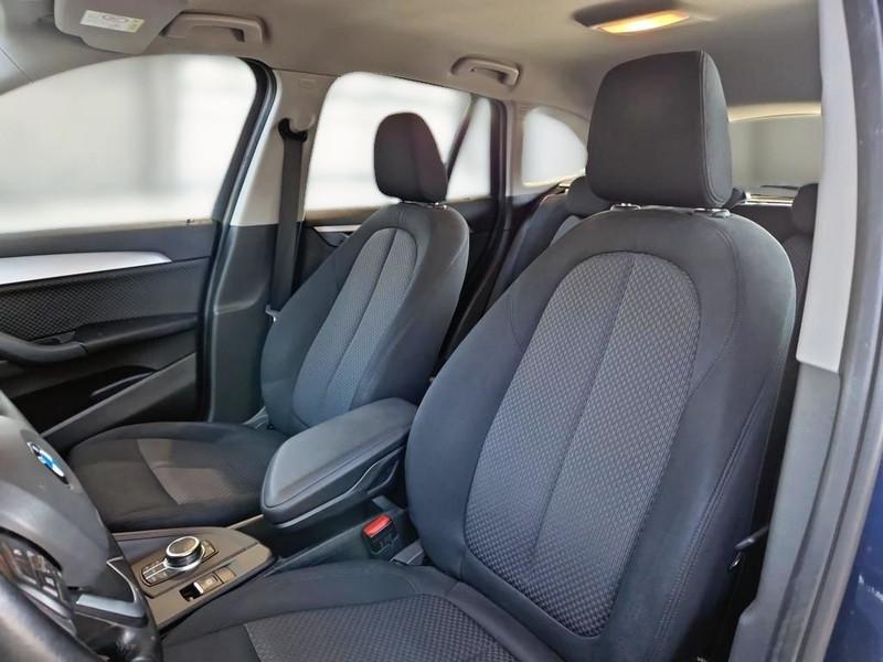 BMW X1 SDRIVE 16D BUSINESS ADVANTAGE AUTO SUV