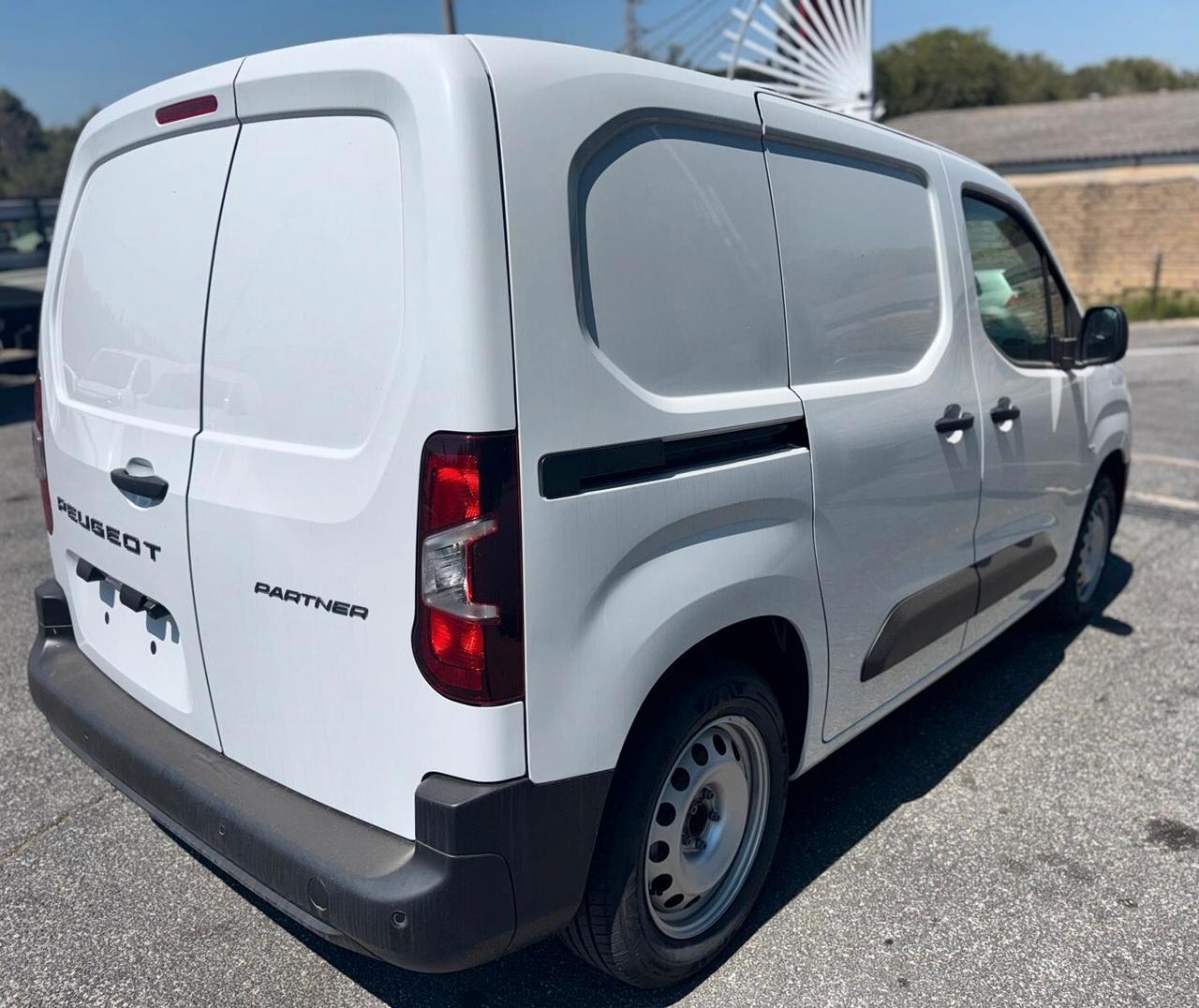 Peugeot Partner BlueHDi 100 S&S PC Furgone