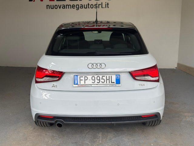 AUDI A1 SPB 1.4 TDI S-LINE