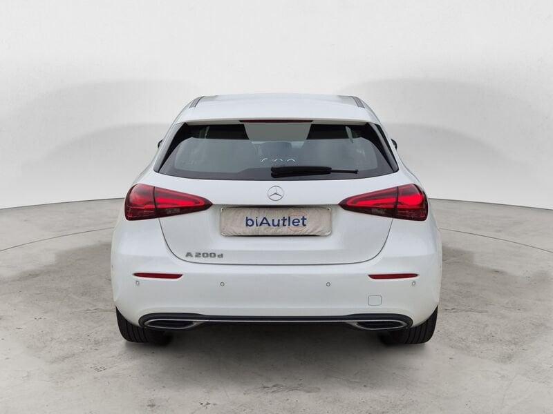 Mercedes-Benz Classe A A 200 d Progressive Advanced auto