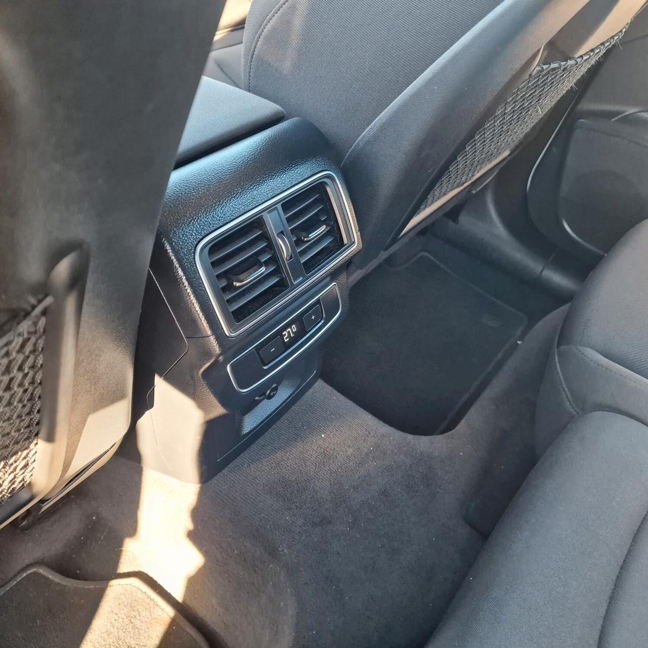 Audi Q5 2.0 TDI 190 CV quattro S tronic S-line UNICO PROPRIETARIO