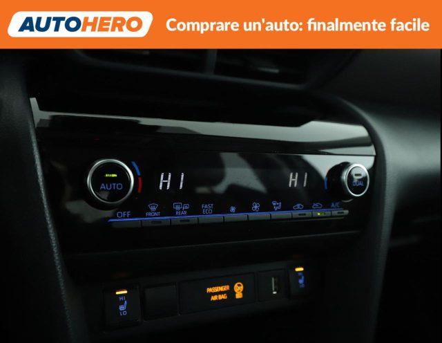 TOYOTA Yaris Cross 1.5 Hybrid 5p. E-CVT Lounge