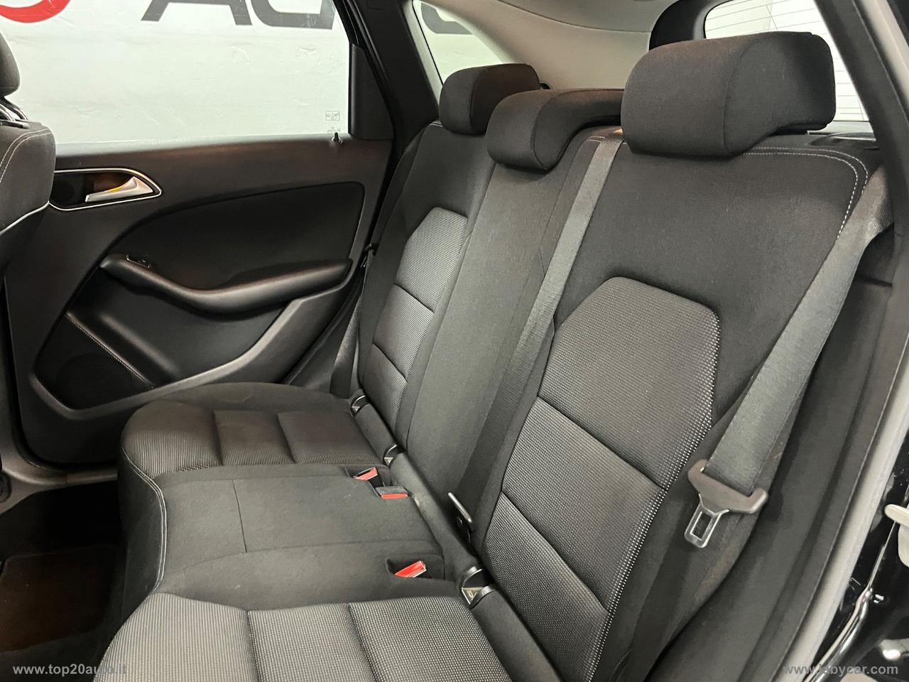MERCEDES-BENZ B 180 CDI Automatic Executive