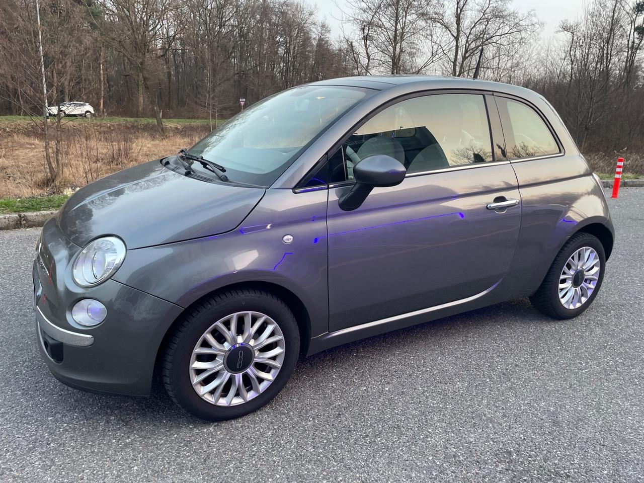 Fiat 500 1.3 Multijet 16V 95 CV Lounge*Neopatentati*