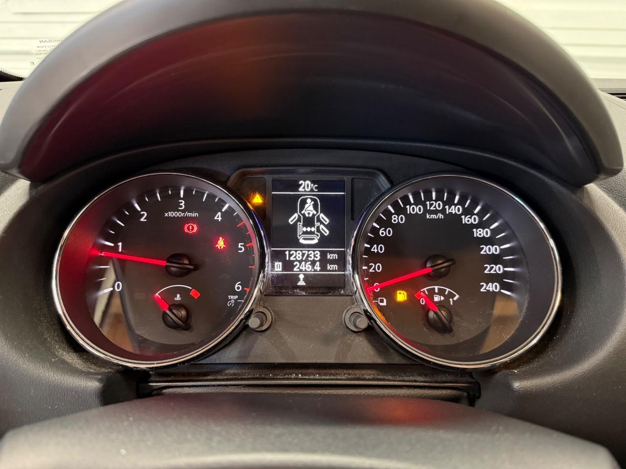 Nissan Qashqai 1.5 dCi DPF n-tec