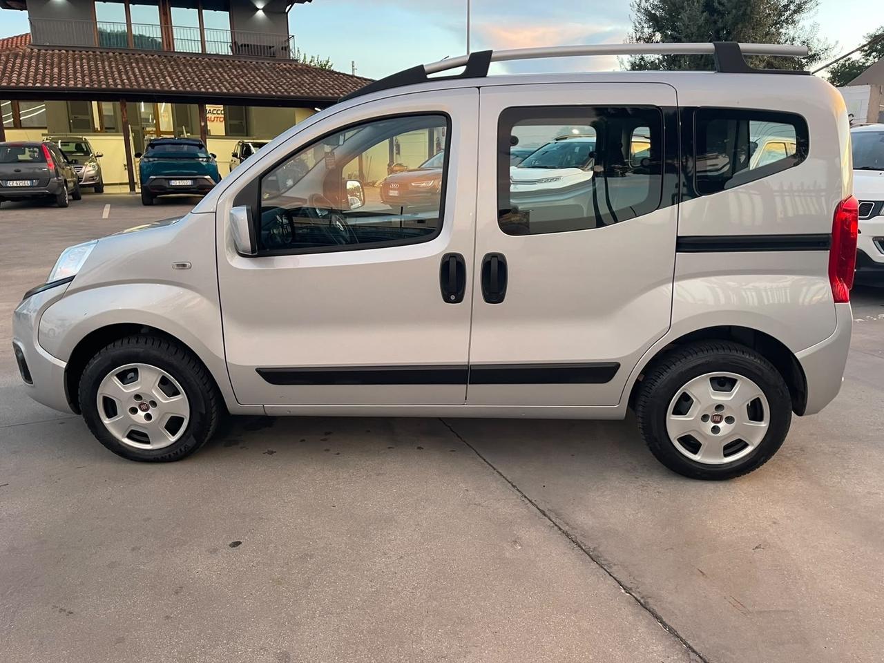 Fiat Qubo 1.3 MJT 2018 110 km