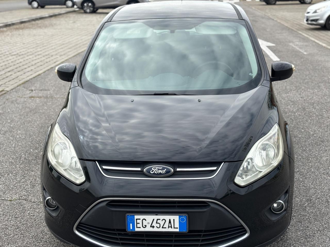 Ford C-Max 1.6 TDCi 110 CV Titanium DPF