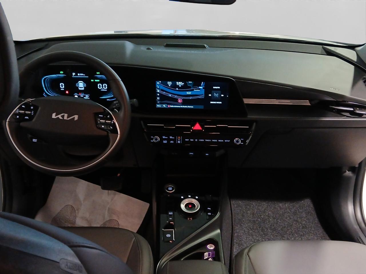 Kia Niro 1.6 GDi DCT PHEV Style