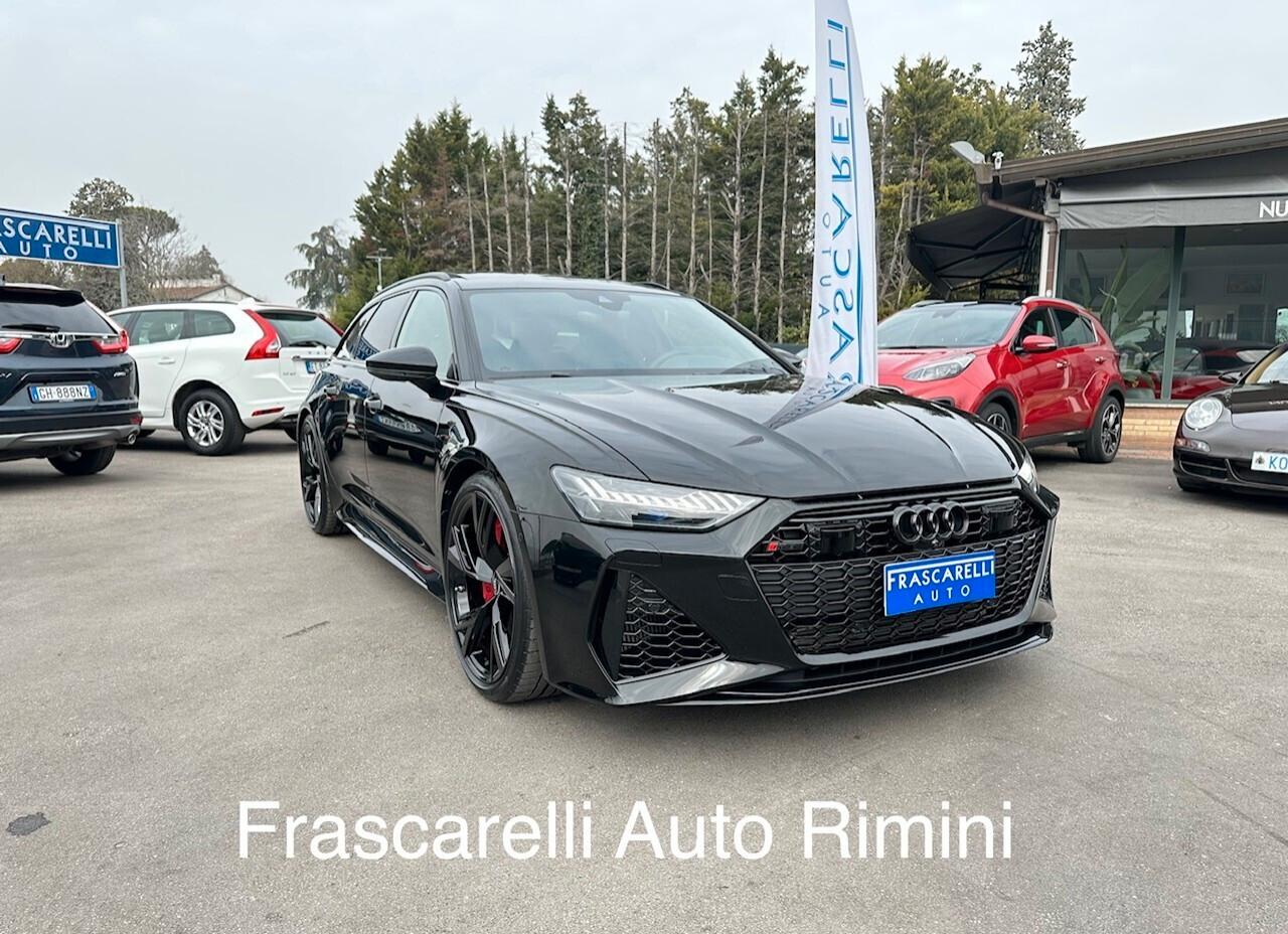 Audi RS6 RS 6 Avant 4.0 TFSI V8 quattro tiptronic/crboceramici/tetto/full
