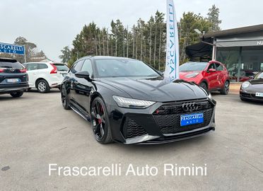Audi RS6 RS 6 Avant 4.0 TFSI V8 quattro tiptronic/crboceramici/tetto/full