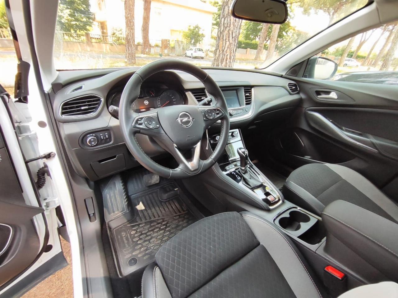 Opel Grandland X 1.5 diesel Ecotec Start&Stop Ultimate