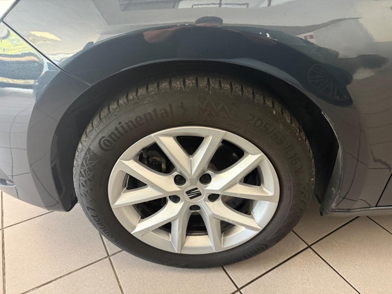 Seat Leon 1.5 eTSI 150 CV DSG Business