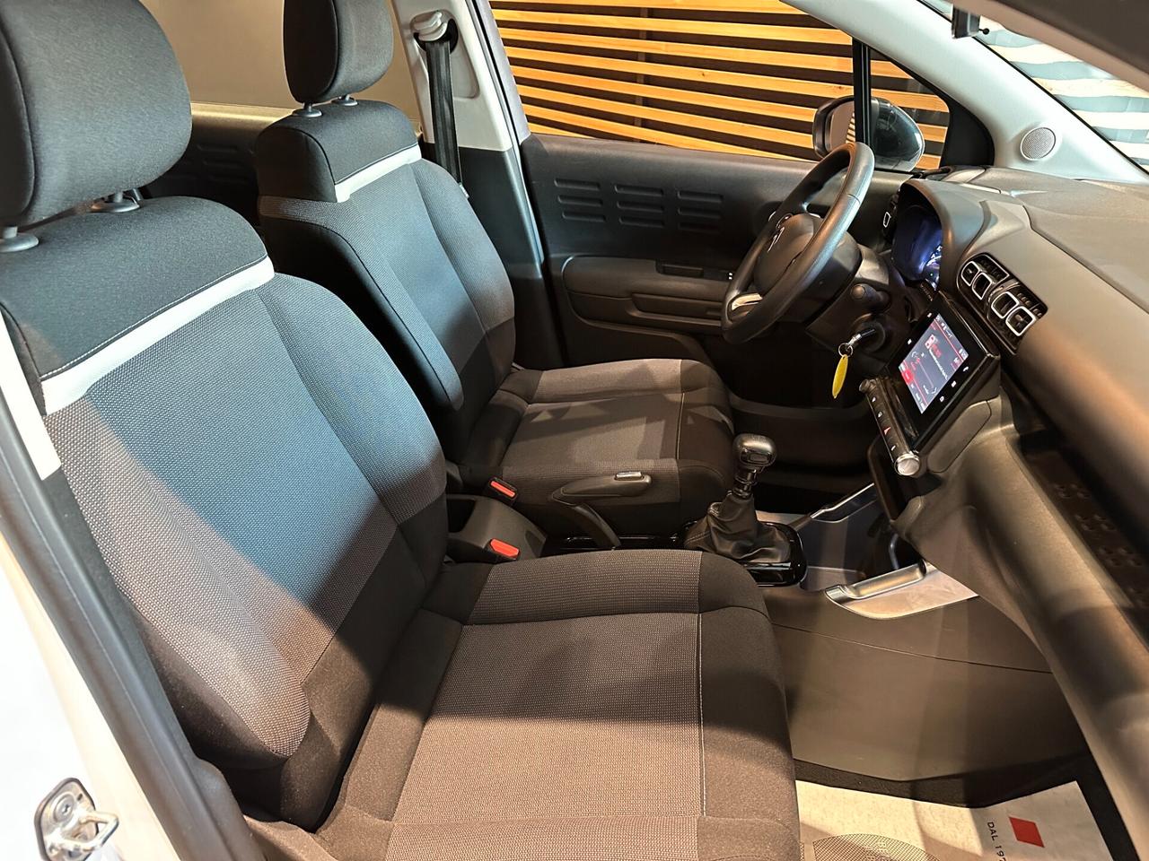 Citroen C3 Aircross PureTech 110 S&S Feel