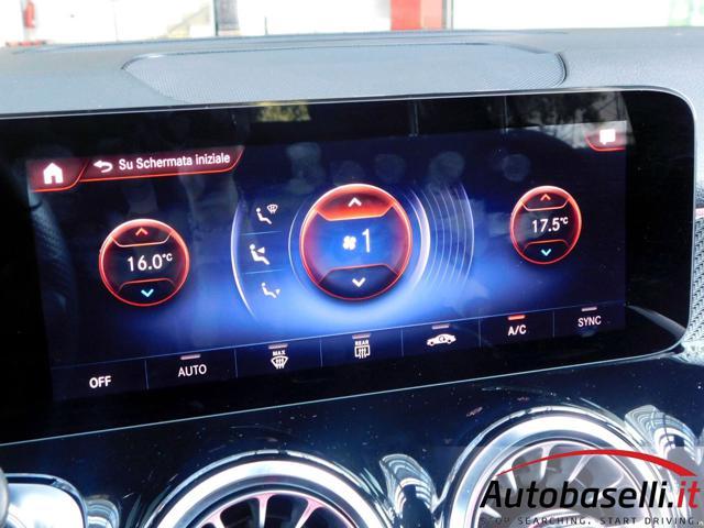 MERCEDES-BENZ GLB 200 D PREMIUM AUTOMATIC 8G-DCT 'UNICA PROPRIETARIA'